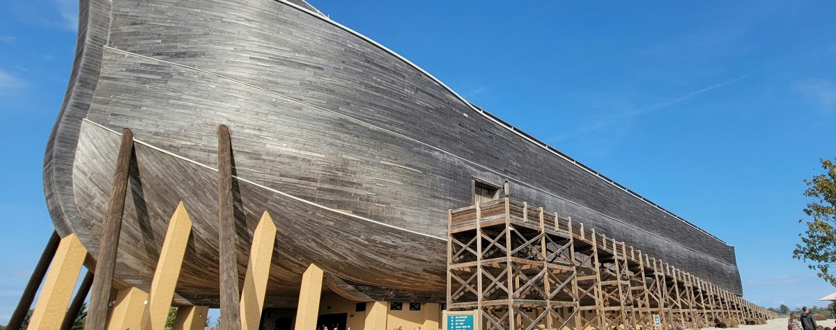 Build The Ark